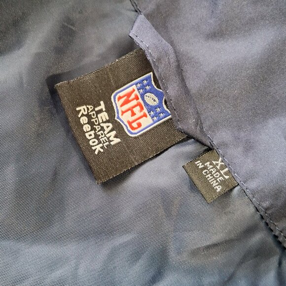 Brand New NFL Patriot Jacket with tags - Picture 10 of 12